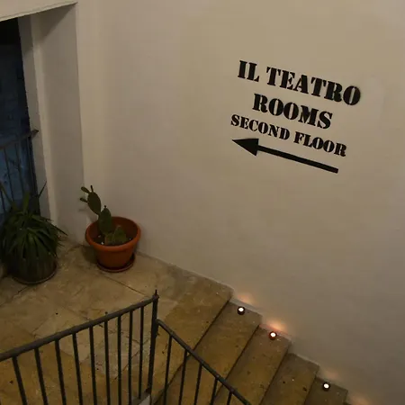 Apartamento Il Teatro *